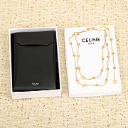 Celine Triomphe Long Necklace - 1