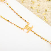 Celine Triomphe Long Necklace - 6