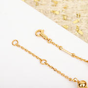 Celine Triomphe Long Necklace - 5