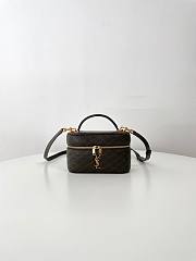 YSL Mini Gaby Vanity Bag 4 colors - 18x11x6.5cm - 3