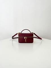 YSL Mini Gaby Vanity Bag 4 colors - 18x11x6.5cm - 2