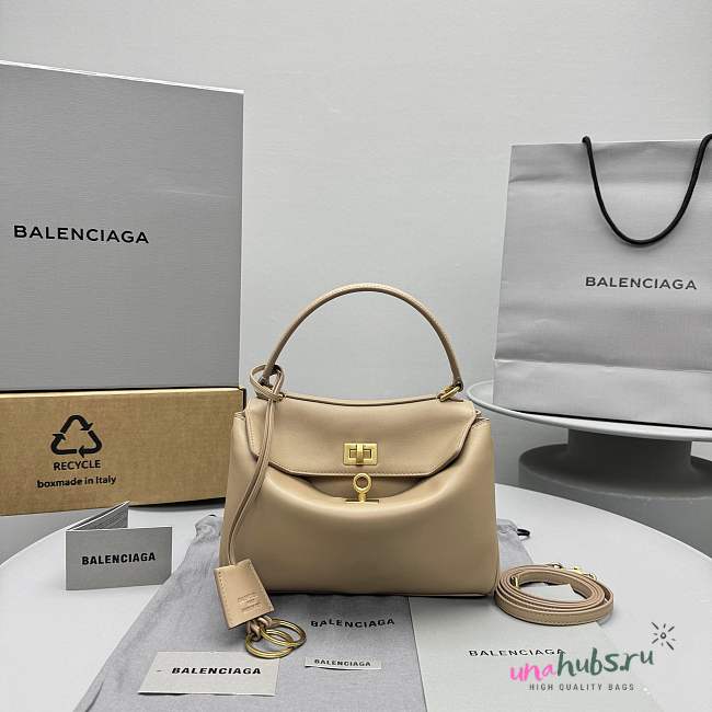Balenciaga Mini Rhodeo Bag - 23x10x8cm - 1