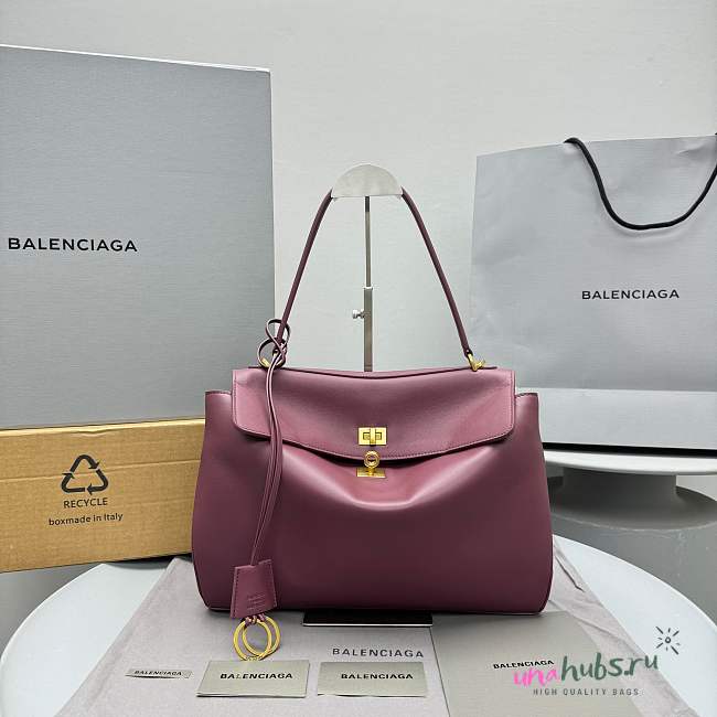 Balenciaga Rhodeo Bag - 34x11x24cm - 1