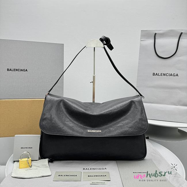 Balenciaga Grungy Bag - 42x27x9cm - 1