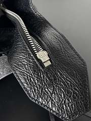 Balenciaga Neo cagole black bag - 39*17*34cm - 6