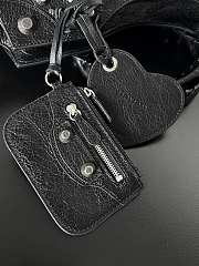 Balenciaga Neo cagole black bag - 39*17*34cm - 4