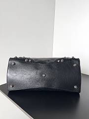 Balenciaga Neo cagole black bag - 39*17*34cm - 2