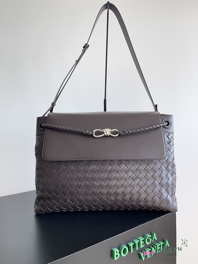 Bottega Veneta Andiamo Messenger Bag - 43*32*20cm - 1