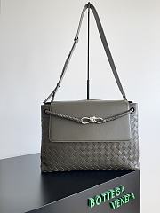 	 Bottega Veneta Andiamo Messenger Bag - 37*26*13cm - 1