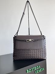 	 Bottega Veneta Andiamo Messenger Bag - 37*26*13cm - 3