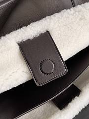 Bottega Veneta Andiamo Brown Leather - 45*22*34cm - 2