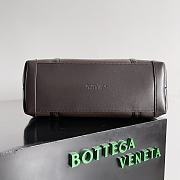 Bottega Veneta Andiamo Brown Leather  Bag - 32*24*12cm - 6