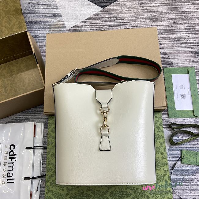 Gucci bucket shoulder bag 25.5 x 28 x 16.5cm - 1