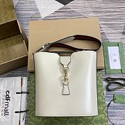 Gucci bucket shoulder bag 25.5 x 28 x 16.5cm - 1