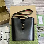 Gucci bucket shoulder bag 25.5 x 28 x 16.5cm - 4
