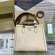 Gucci Diana small tote bag in 3 colors - 27x 24x 11cm - 1
