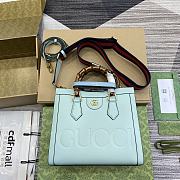 Gucci Diana small tote bag in 3 colors - 27x 24x 11cm - 2