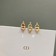 Dior CD Earrings - 1