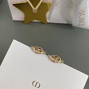 Dior CD Earrings - 6