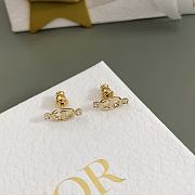 Dior CD Earrings - 4