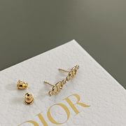 Dior CD Earrings - 2