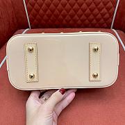 Louis Vuitton Alma BB Multicolor Bag - 23.5x17.5x11.5cm - 5