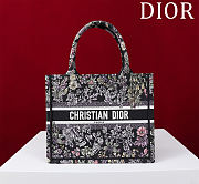 Dior Book Tote Small Dior Book Tote in 8 colors - 26.5 x 22 x 14 cm - 2