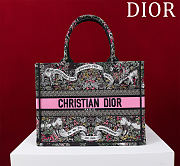 	 Dior Book Tote Medium Dior Book Tote in 8 colors - 36cm - 1