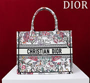 	 Dior Book Tote Medium Dior Book Tote in 8 colors - 36cm - 6