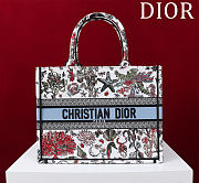 	 Dior Book Tote Medium Dior Book Tote in 8 colors - 36cm - 3