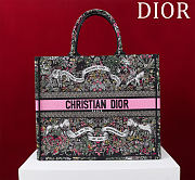	 Dior Book Tote Large Dior Book Tote in 8 colors - 42cm - 3