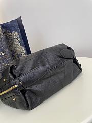 Dior Journey Black Bag - 23*16*14cm  - 3