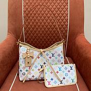 Louis Vuitton CarryAll Monogram White - 29 x 24 x 12cm - 1