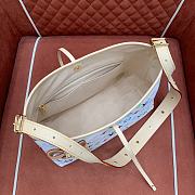 Louis Vuitton CarryAll Monogram White - 29 x 24 x 12cm - 3