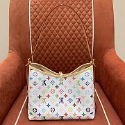 Louis Vuitton CarryAll Monogram White - 29 x 24 x 12cm - 6