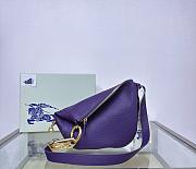 Burberry Knight Small Bag - 24 x 8× 23cm - 3