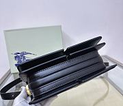 Burberry Snip Bag in Black - 23× 7× 16cm - 5