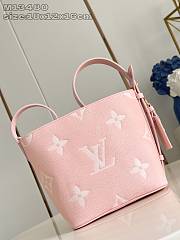 Louis Vuitton All In BB Monogram Empreinte Bag 18 x 12 x 16cm - 4