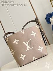 Louis Vuitton All In BB Monogram Empreinte Bag 18 x 12 x 16cm - 3