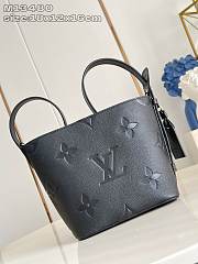 Louis Vuitton All In BB Monogram Empreinte Bag 18 x 12 x 16cm - 2