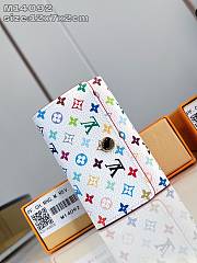 Louis Vuitton x Murakami 6 Key Holder 12 x 7 x 2cm - 3
