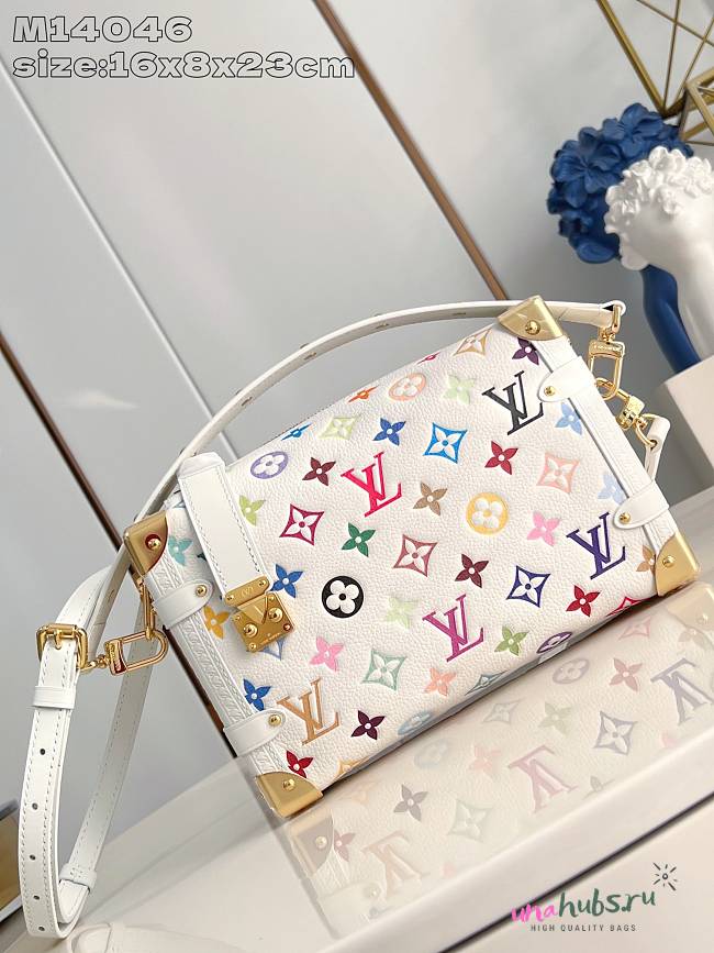 Louis Vuitton Side Trunk  M14046 16x23.5cm - 1