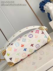 Louis Vuitton Side Trunk  M14046 16x23.5cm - 5