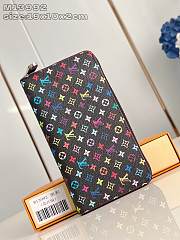 Louis Vuitton Murakami Zippy Wallet M13992 - 1