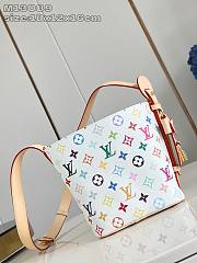 Louis Vuitton Murakami All In BB Monogram Empreinte Bag 18 x 12 x 16cm - 1