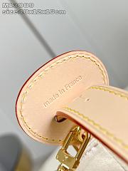 Louis Vuitton Murakami All In BB Monogram Empreinte Bag 18 x 12 x 16cm - 2