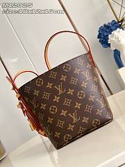 Louis Vuitton All In BB Monogram Bag 18 x 12 x 16cm - 1