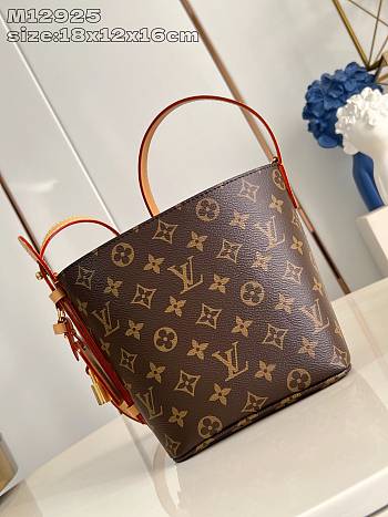 Louis Vuitton All In BB Monogram Bag 18 x 12 x 16cm
