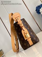 Louis Vuitton All In BB Monogram Bag 18 x 12 x 16cm - 6