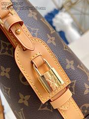 Louis Vuitton All In BB Monogram Bag 18 x 12 x 16cm - 2